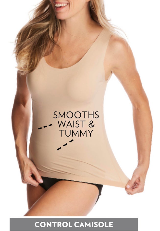 Invisible Shaper Light Control Camisole image number 1