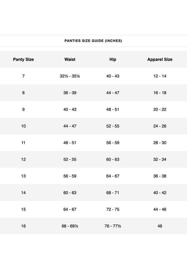 Cotton Incontinence Brief 2-Pack image number 3