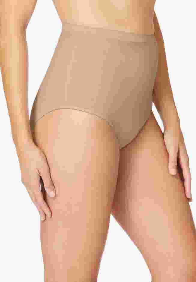 Cotton Incontinence Brief 2-Pack image number 2