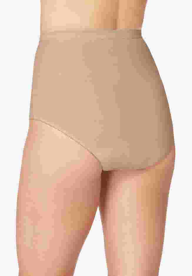 Cotton Incontinence Brief 2-Pack image number 3