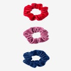 Pajama Set with FREE Velour Scrunchie image number null