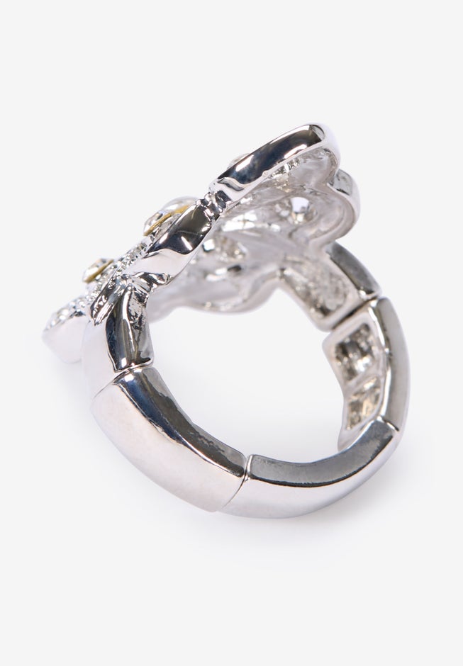 Rhinestone Ring image number 1