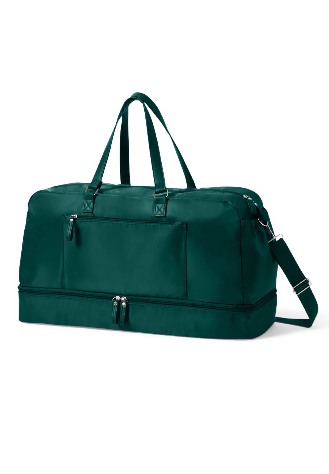 Large Weekender Bag with Shoe Compartment image number 3