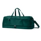 Large Weekender Bag with Shoe Compartment image number null