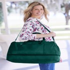 Large Weekender Bag with Shoe Compartment image number null