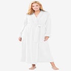 Long Terry Robe image number 0
