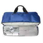 Large Weekend Bag with Zip Around Bottom image number 4