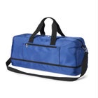 Large Weekend Bag with Zip Around Bottom image number 7