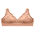 Glamorise&reg; Bramour Lexington Lace Plunge Bralette image number null