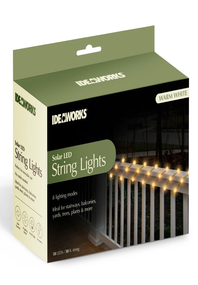  Solar String Light image number 4