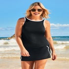 High Neck Skirtini image number 0
