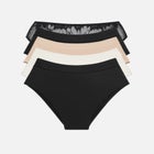 The Highwaist- Floral Lace image number 9