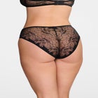 The Highwaist- Floral Lace image number 4