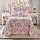 100% Cotton Florence Oversized Bedspread image number null