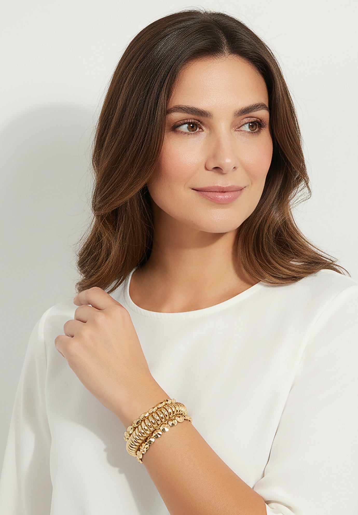 3-Piece Stretch Bracelet Set image number 3