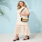 3-in-1 Raffia Crossbody image number 4