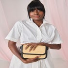 3-in-1 Raffia Crossbody image number 5