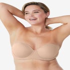 Convertible Strapless Underwire Bra image number null