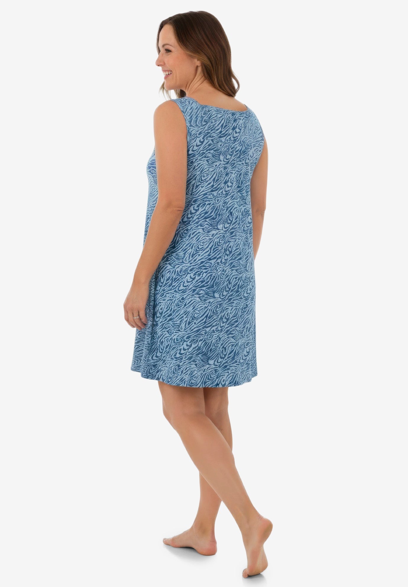 Crisscross Gown image number 1