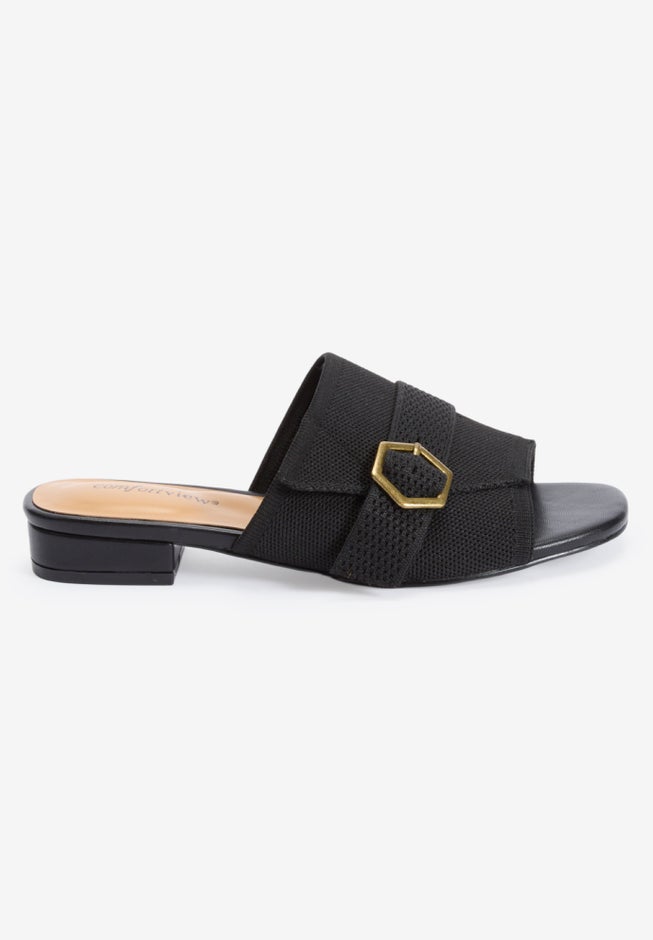 The Holden Slip On Mule image number 3