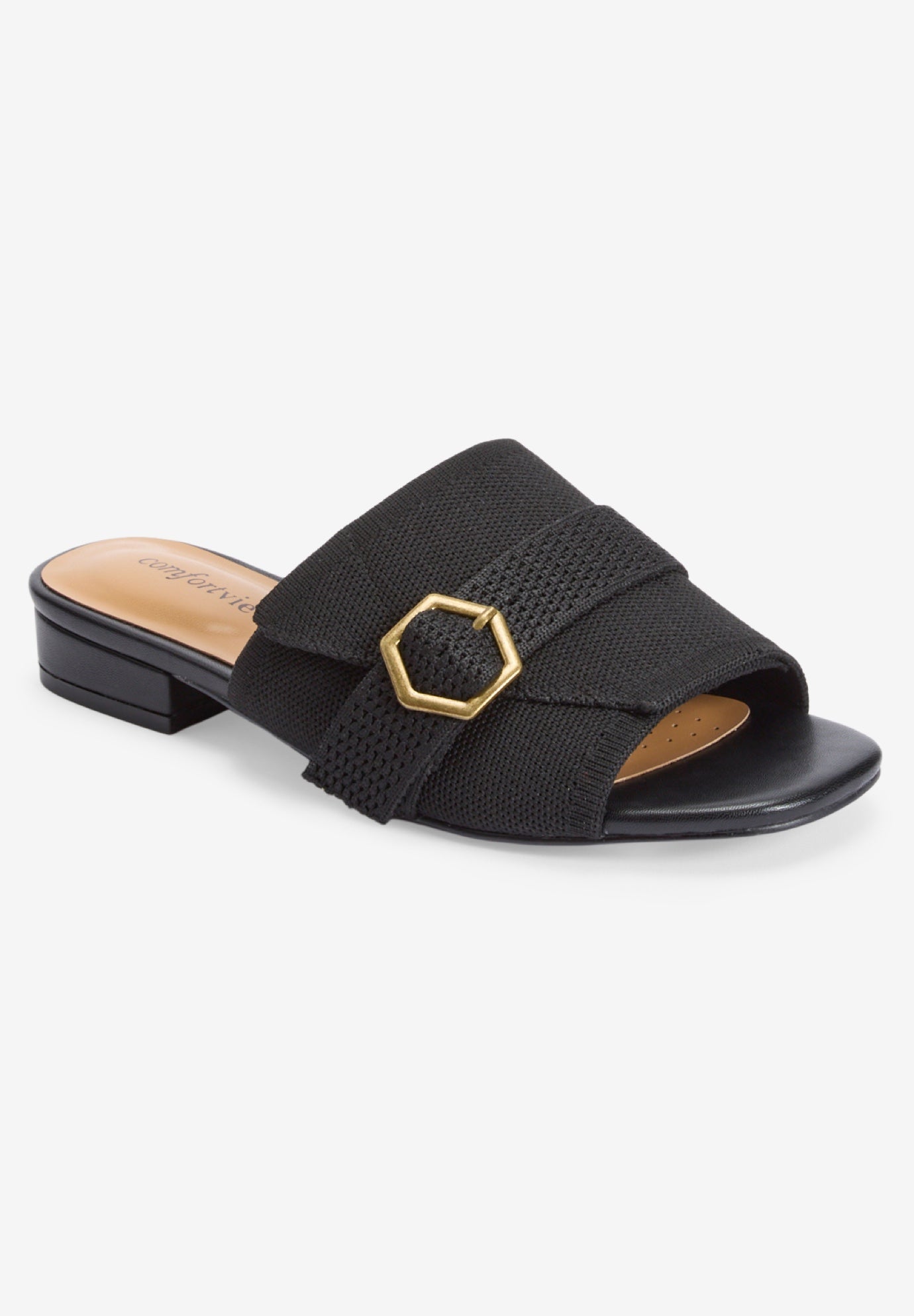 The Holden Slip On Mule image number 0