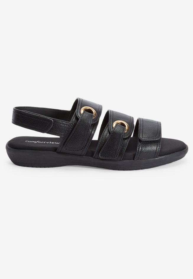 The Winnie Orthotic Sandal image number 3