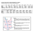 Ruffle Front Surplice image number null