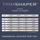 Ronnie Two Tier Ruffle Tankini Swimsuit Top image number null