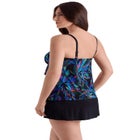 Faux Ruffle Skirtini image number null