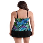 Faux Ruffle Skirtini image number null