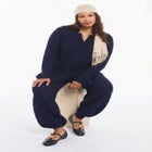 Sweater Balloon Pant image number null