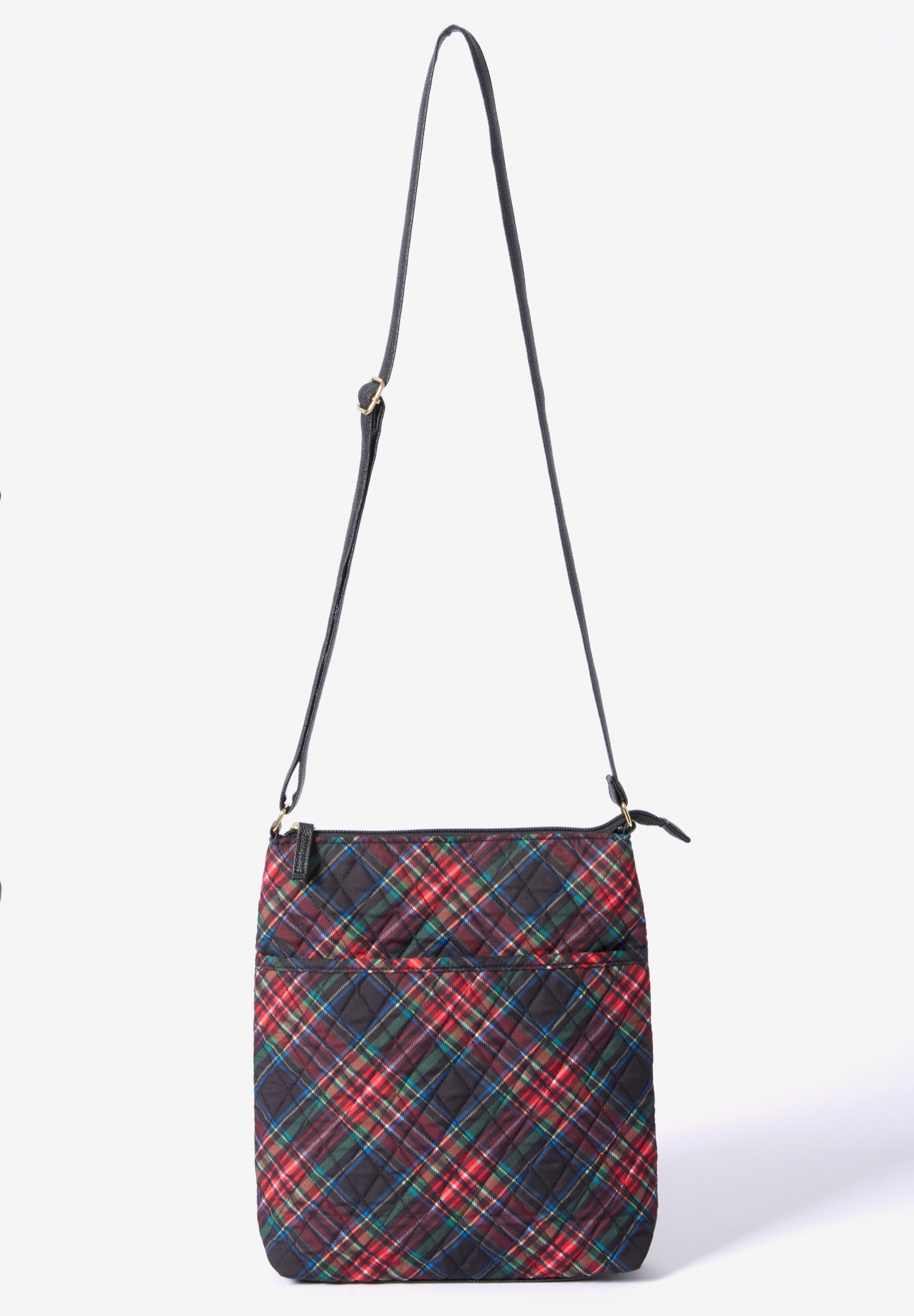Quilted Handbag image number 1