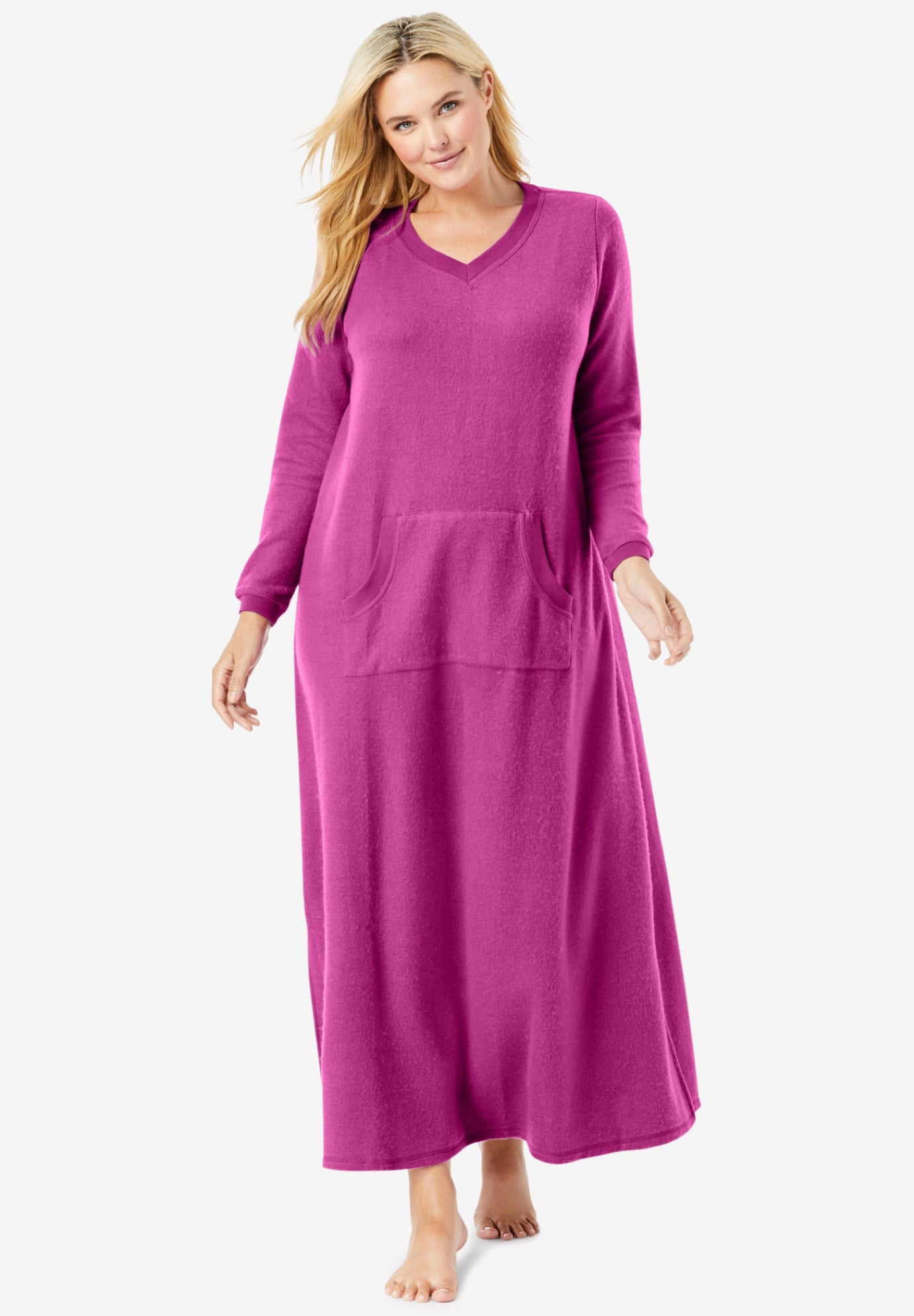 Long Sherpa Lounger  image number 0