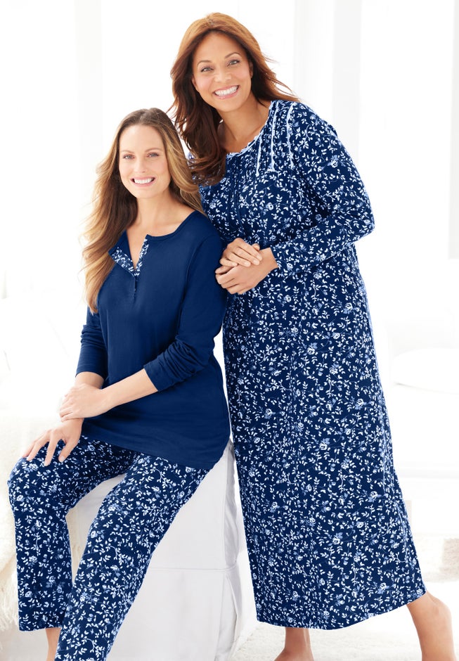 Henley PJ Set  image number 2