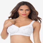 Full Coverage Lace Cup Bra image number null