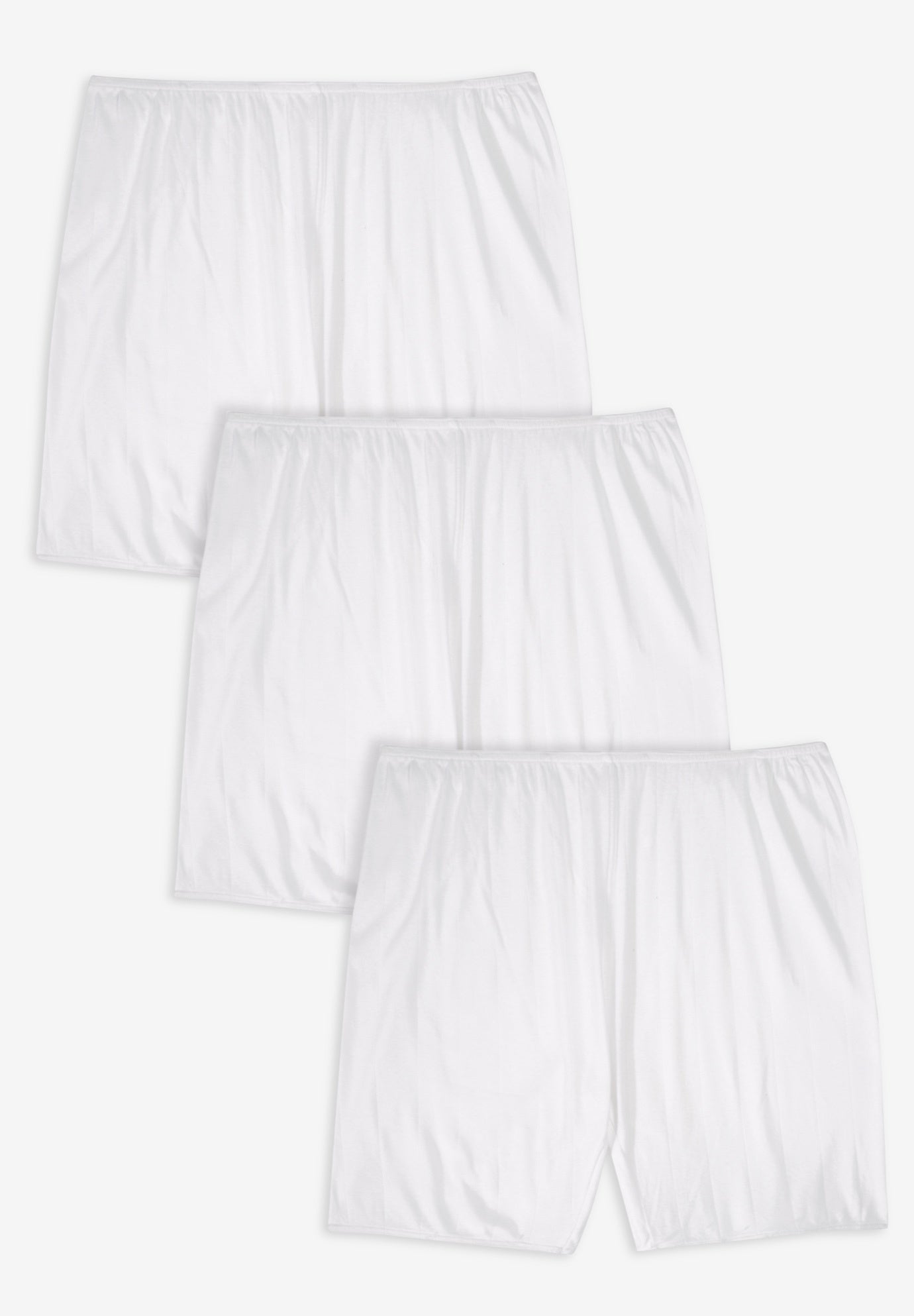 Cotton Bloomer 3-Pack image number 0