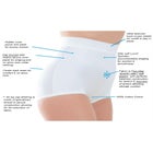 Rago® Light Control High-Waist Brief image number null