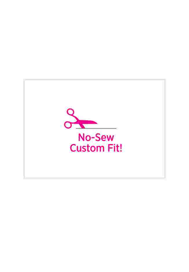 Snip-To-Fit Culotte image number 2