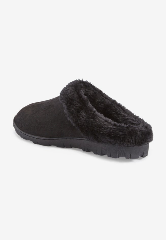The Andy Fur Clog Slipper  image number 1