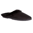 The Andy Fur Clog Slipper  image number null