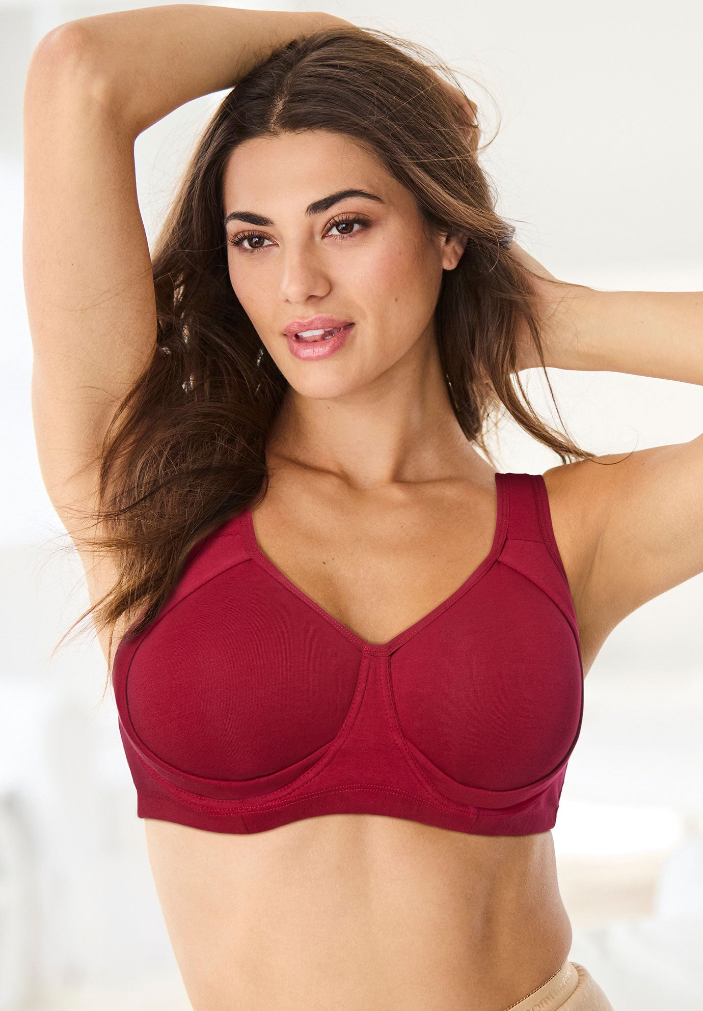 Out Wire Bra image number 0