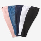 Plus Size 24/7 Stretch Straight Leg Jean image number null