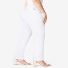 Plus Size 24/7 Stretch Straight Leg Jean image number null