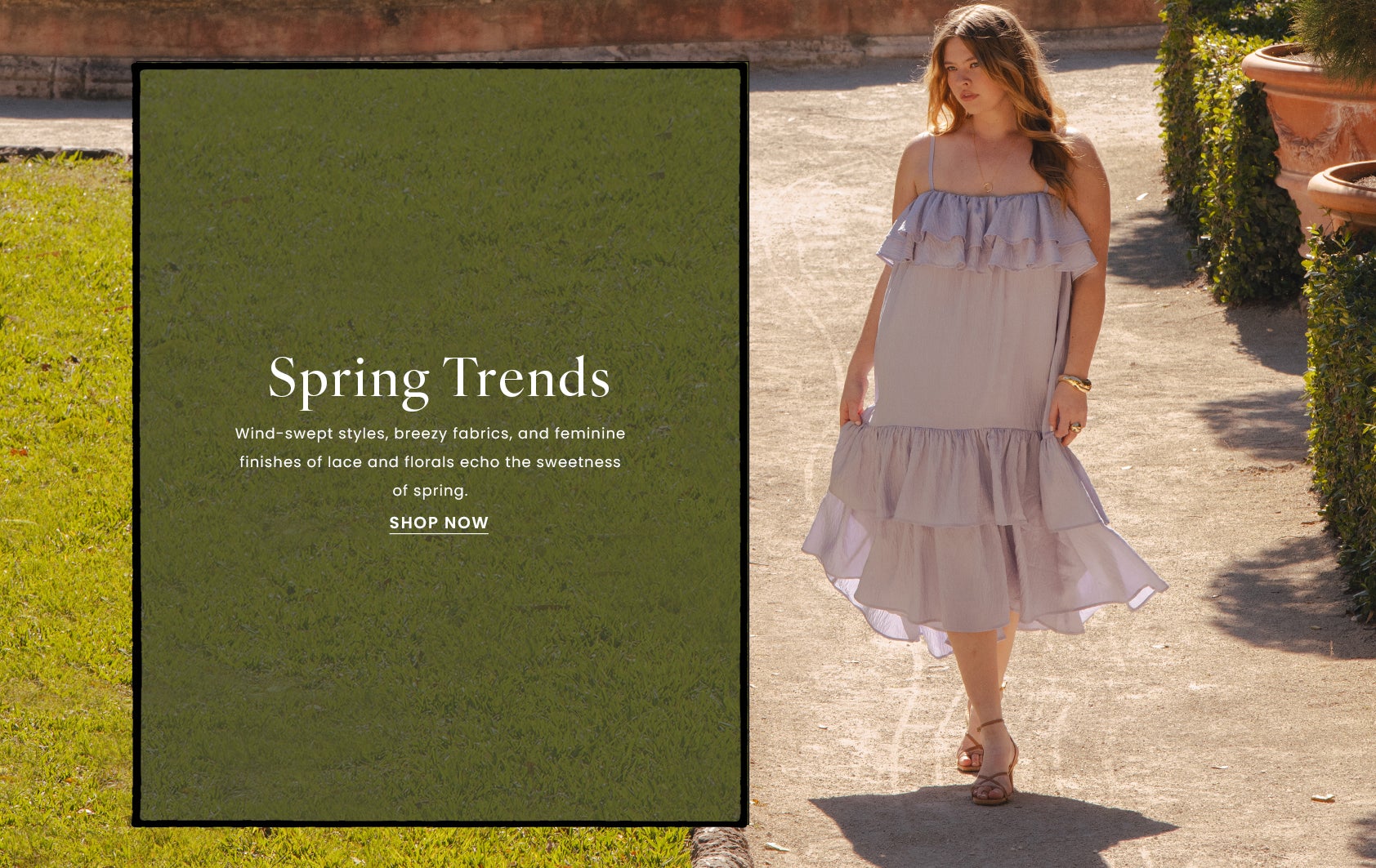 Spring Trends