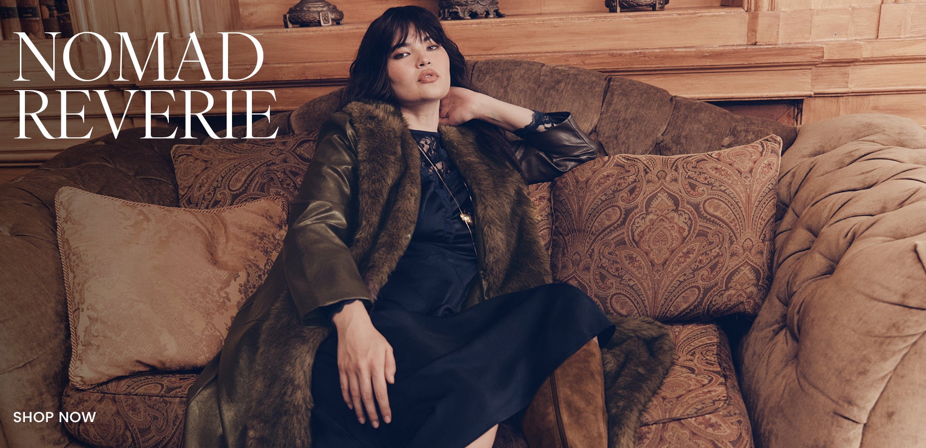 Nomad Reverie | New Arrivals