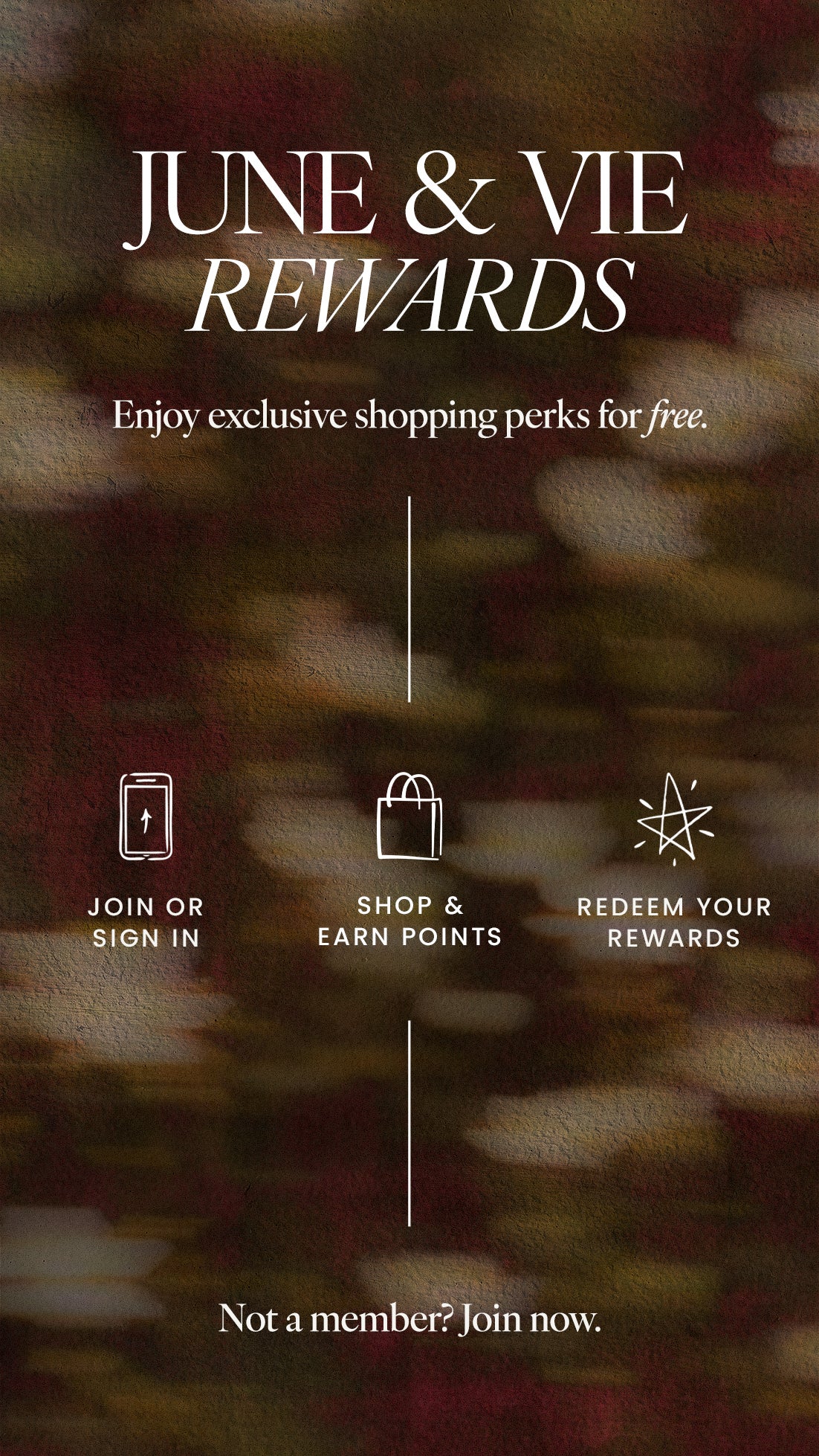 DOUBLE June & Vie Rewards