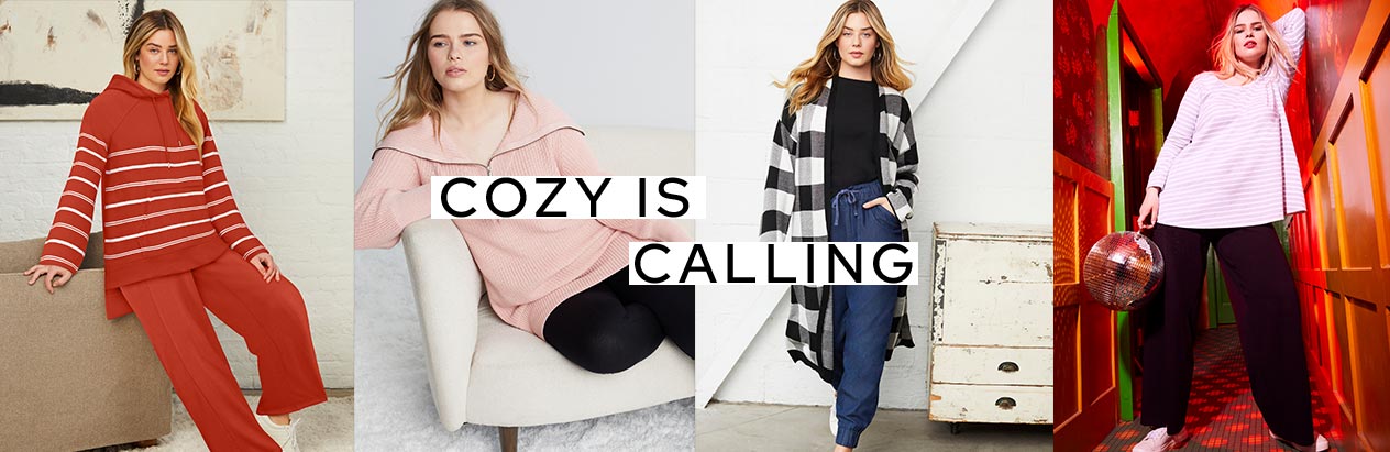 cozy is calling