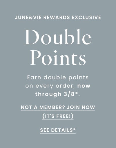 DOUBLE REWARDS