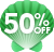 Seashell 50 off