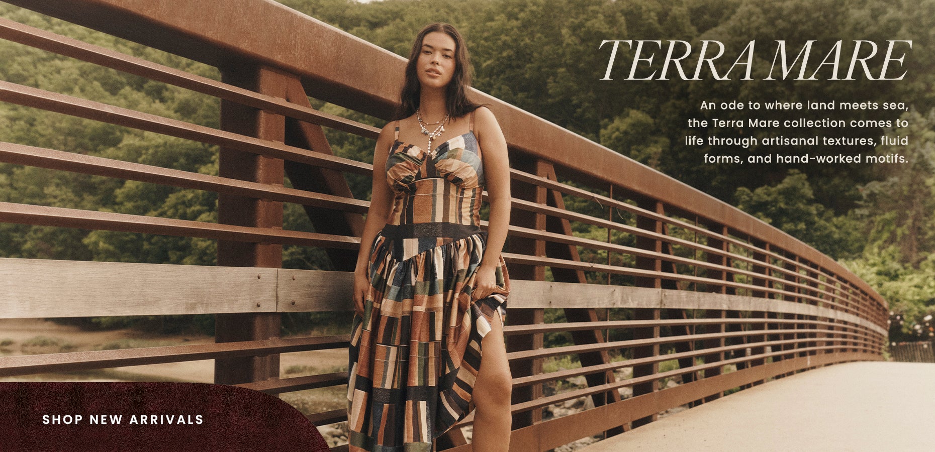 Terra Mare New Arrivals